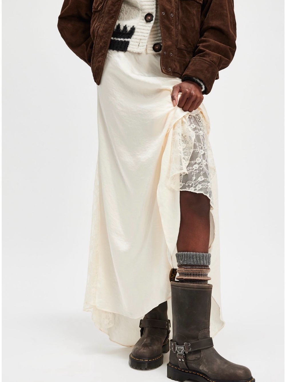 Dr. Martens Antistone Hi Boots - Picture 3 of 7